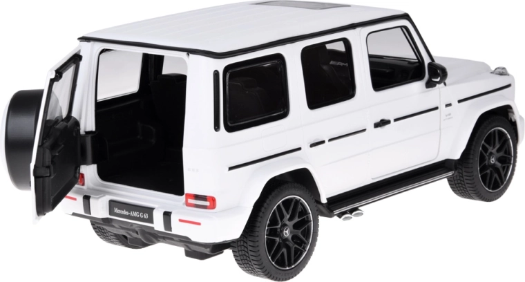 MERCEDES‑AMG G 63 tõetruu välimus