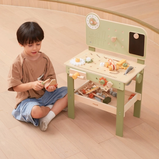 Ohutud materjalid ja nutikas hoiustamine