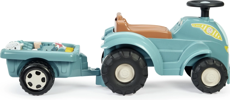 Eemaldatav haagis mänguasjadele ja klotsidele