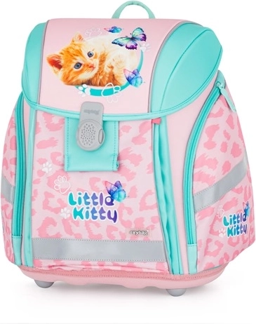 Premium Light Little Kitty School Backpack – lightweight and ergonomic