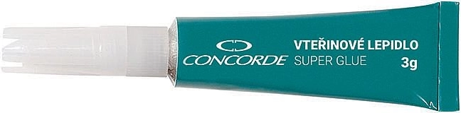 Sekundiliim CONCORDE 3 g