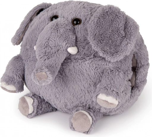 Warm Plush Pillow Elephant 3 in 1 by Cozy Noxxiez