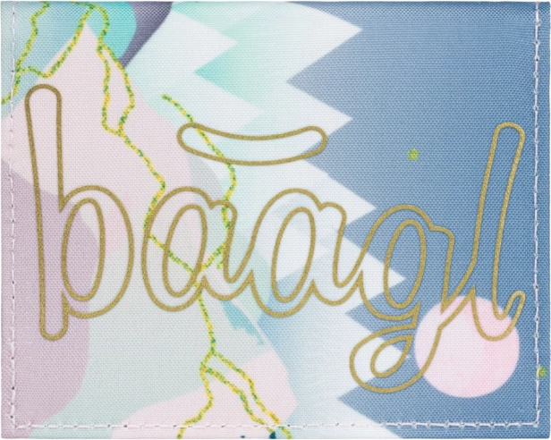 Baagl Moon Student Wallet