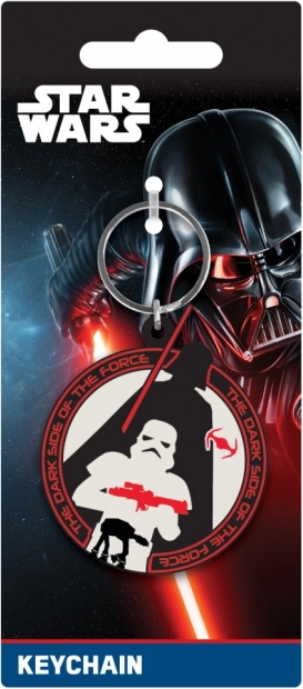 Star Wars Darth Vader/Stormtrooper võtmehoidja