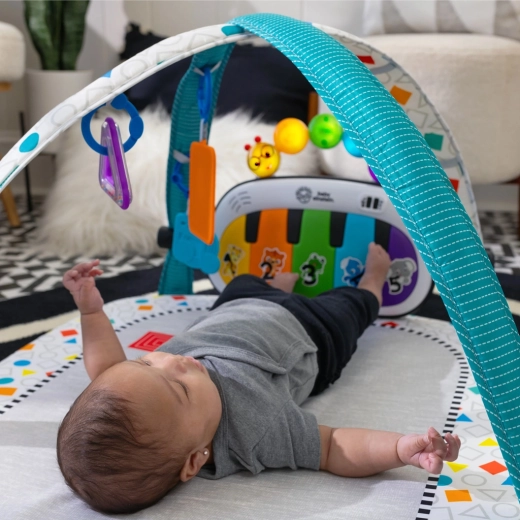 Activity Gym: meeleline mäng ja õppimine