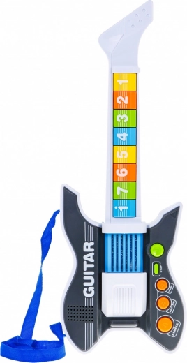 Muusikaline lõbu esimesest puudutusest