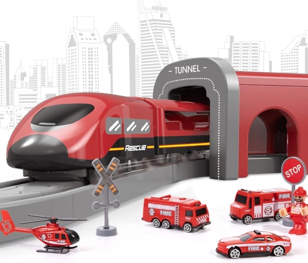 Päästejaam ja tarvikud