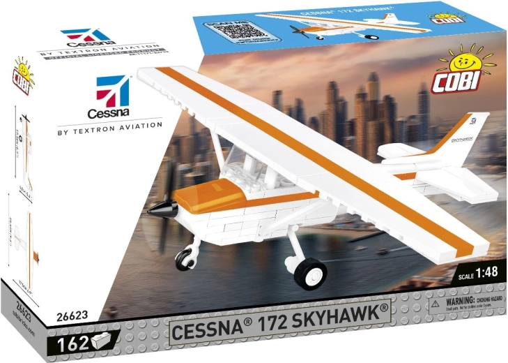 Cobi Cessna 172 Skyhawk ehituskomplekt 1:48