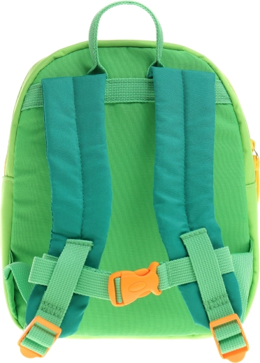 Stable fit thanks to the chest strap