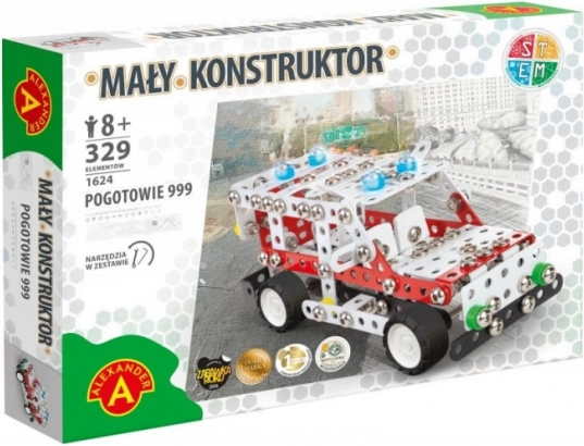 Little Constructor Rescue Service