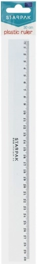 Long ruler 30 cm
