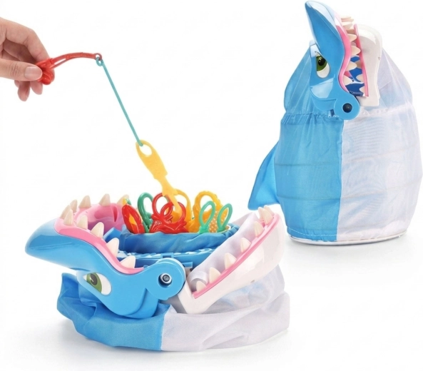 Põnev lõualuu, mis võib ootamatult kinni klõpsata