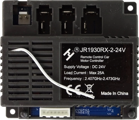 Central module for sx2038 jr1930rx-2-24v