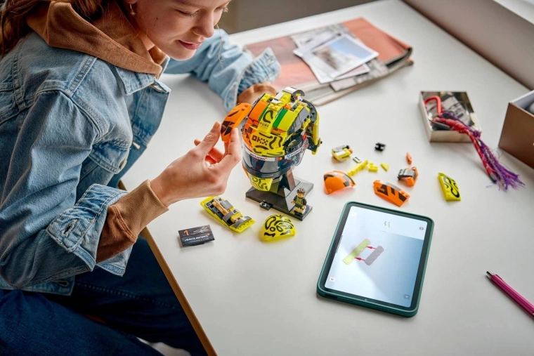 Lõbus digitaalne ehitamine