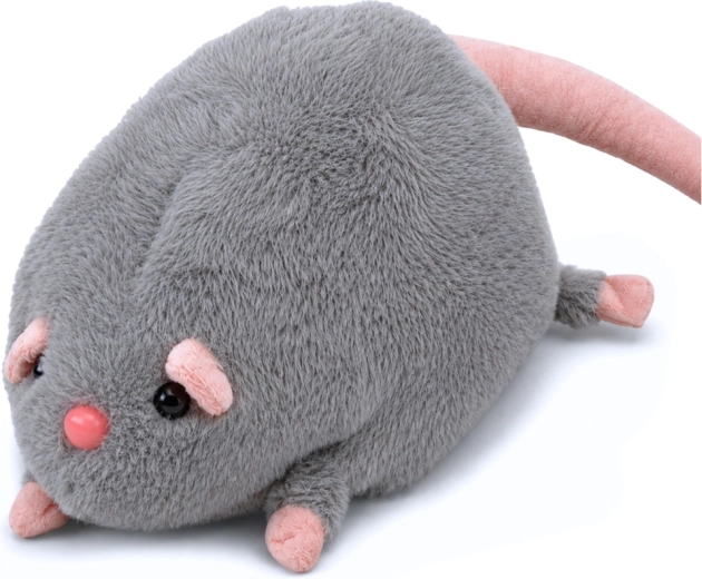 Realistic shape with a long tail