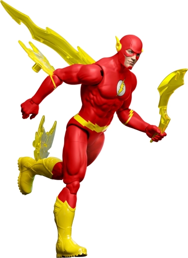 DC Comicsi kangelase autentne välimus