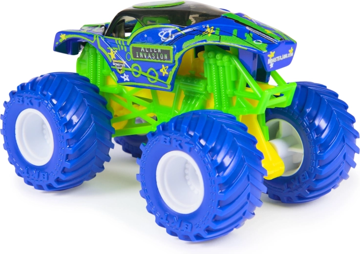 Durable metal body and high chassis