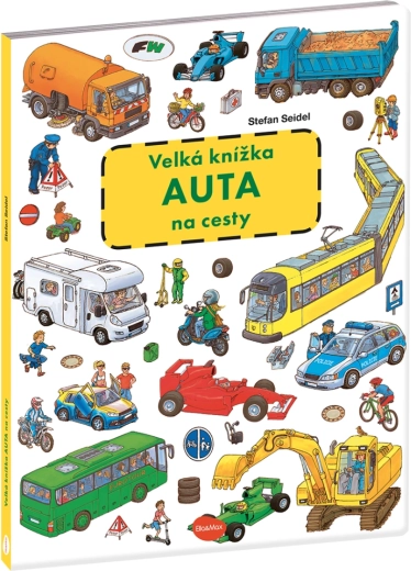 Reisile – suur autode raamat