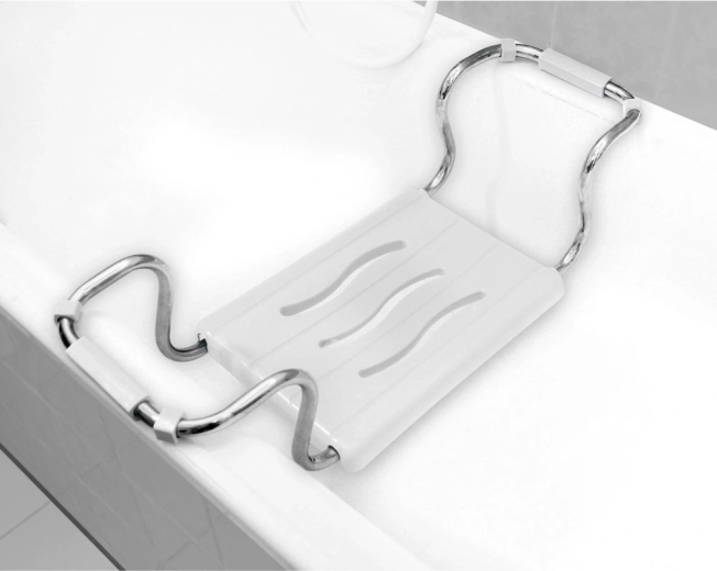 Ohutu ja mugav iste äravoolusoontega