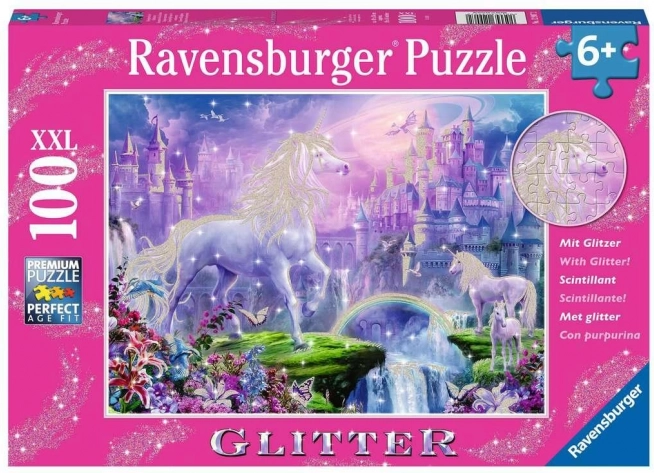 Ravensburgeri pusle Ükssarvikute kuningriik