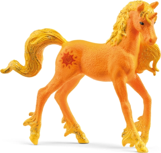 Sunny Collectible Unicorn from the BAYALA world