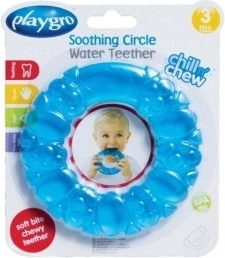Playgro jahutav närimisrõngas
