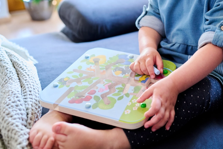 Learning through play