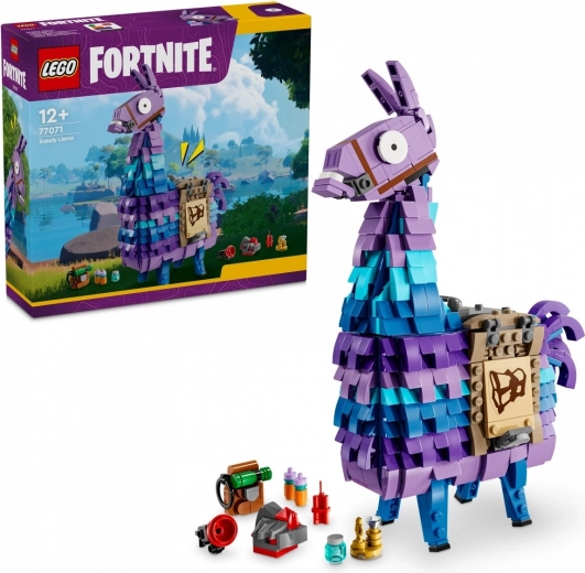 LEGO® Fortnite® 77071 Varustuslaama