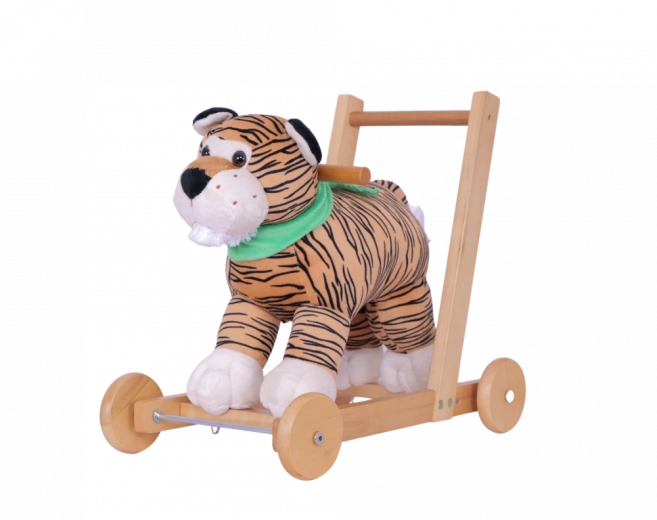 Tiger Ride-On for Kids