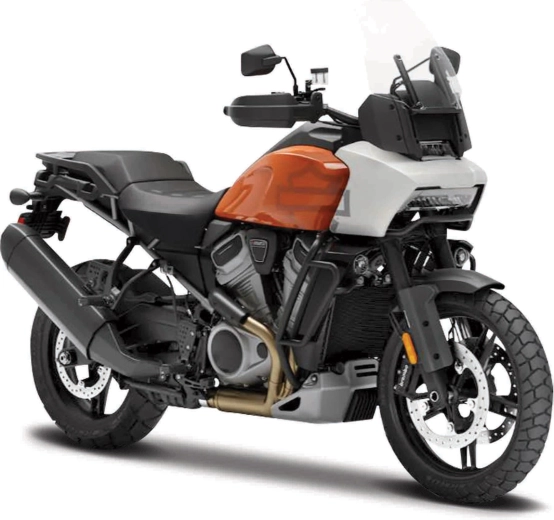 Maisto Harley-Davidson Pan America 1250 1:18 Motorcycle Model