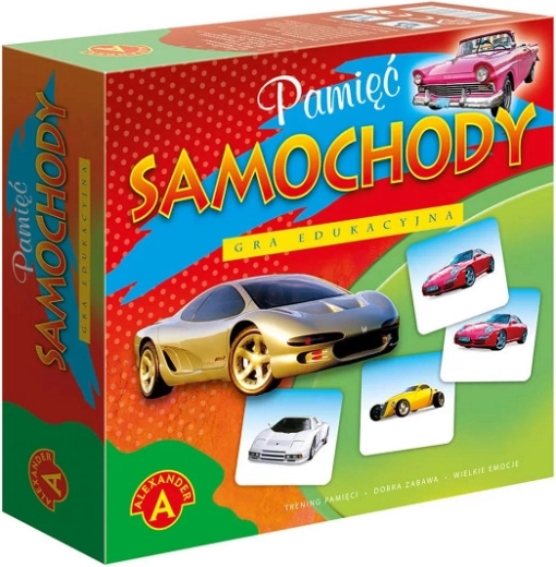 Memoriin – Autod