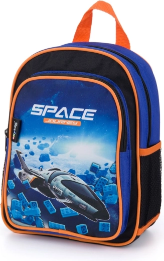 Children’s Preschool Backpack Space Journey