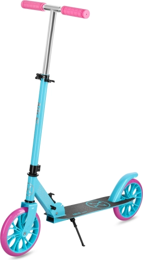 NILS Extreme HM1302 City Scooter Blue