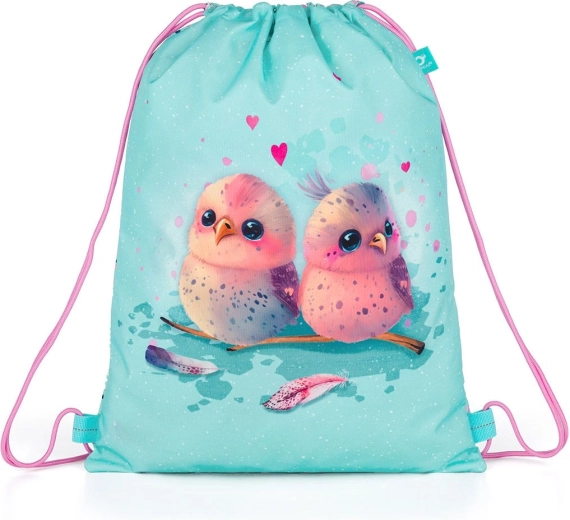 Topgal RAMY Sports Drawstring Bag