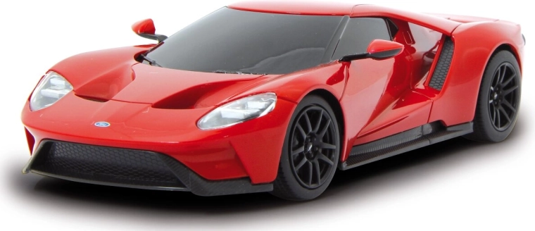 Officially licensed Ford GT in 1:24 scale