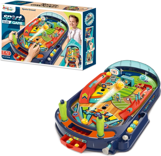 Kids' Pinball Sport Game