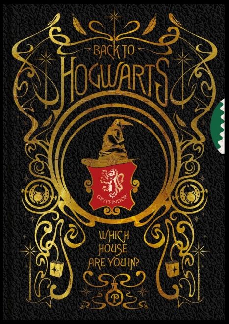Harry Potteri spiraalplokk