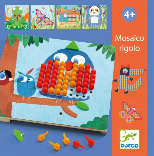 Djeco mosaiik lastele
