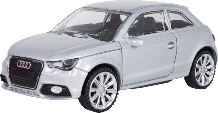 Audi A1 tõetruu teostus