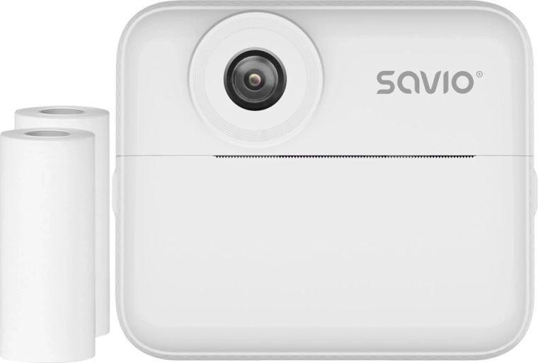 Laste kiirfotoaparaat SAVIO AN‑01 termoprindiga