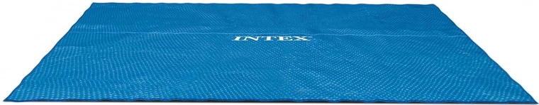 INTEX päikesekaitsega kattekile raam-basseinile 732 × 366 cm