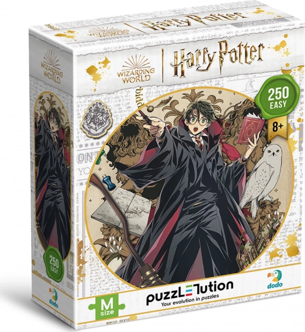 Puzzle DODO Harry Potter: Young Wizard 250 pieces
