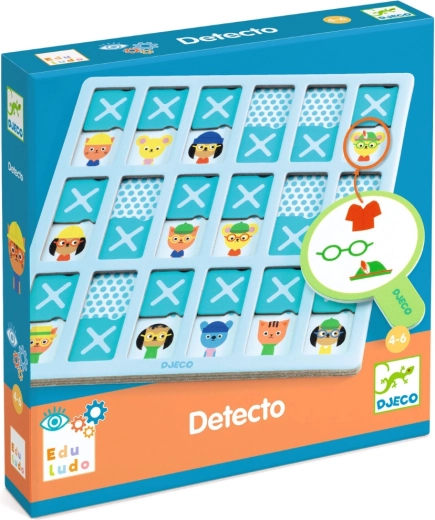 Djeco Detective Game