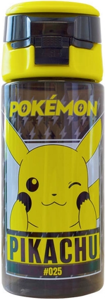 Plastikust veepudel 500 ml PIKACHU – POKÉMON
