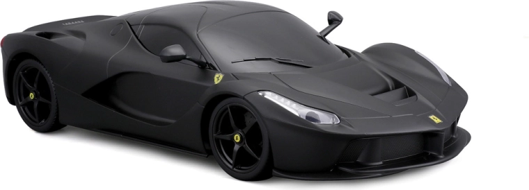 Maisto RC LaFerrari 1:14 must – kaugjuhitav auto 2,4 GHz