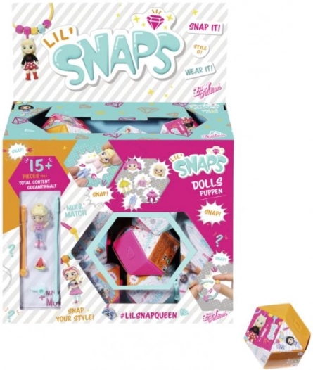 Lil' Snaps üllatusnukk – seeria 1