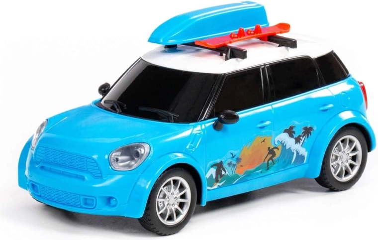 A sporty design kids enjoy