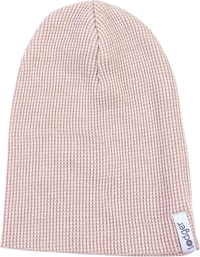 Lodger Beanie Ciumbelle tan (6–12 kuud) – 1 tk