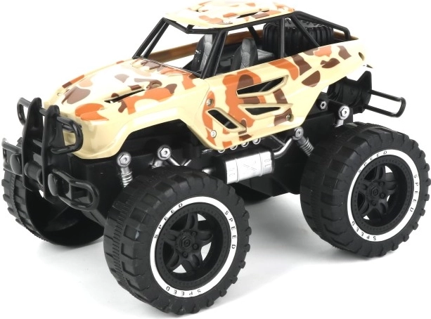 Inertsiga monster truck Racing Master