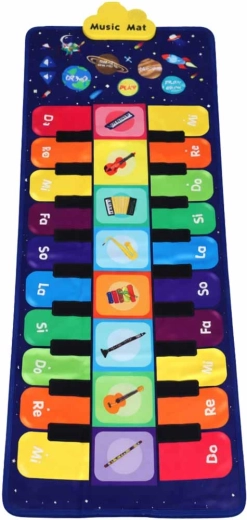 Musical fun for little explorers